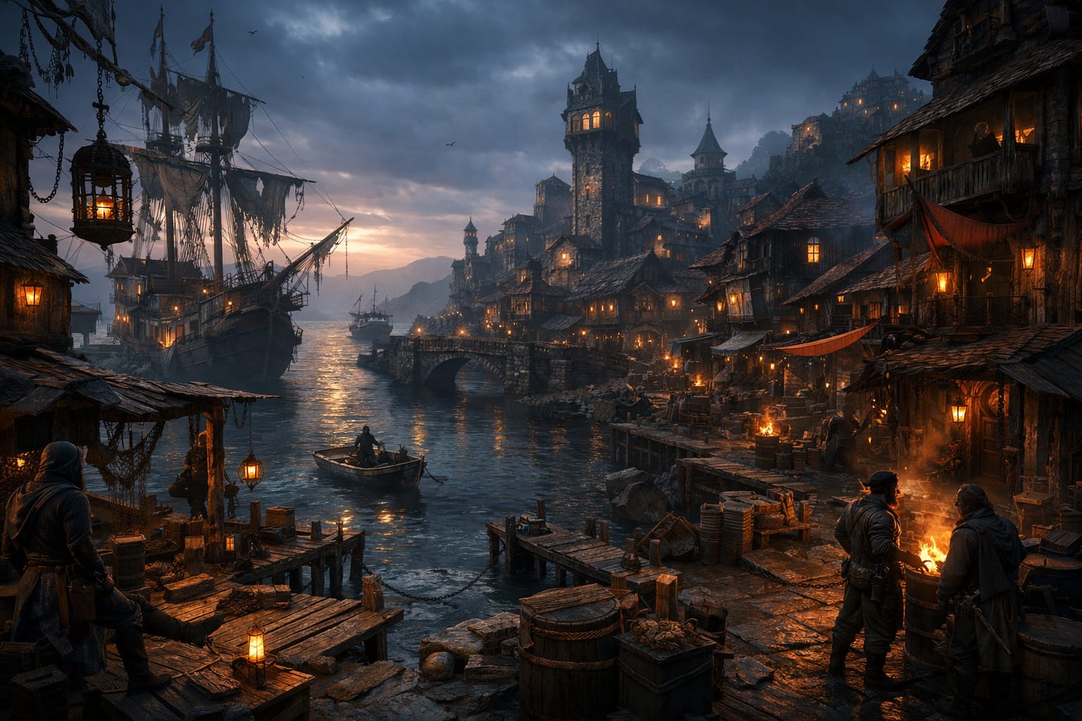 Stutterdocks